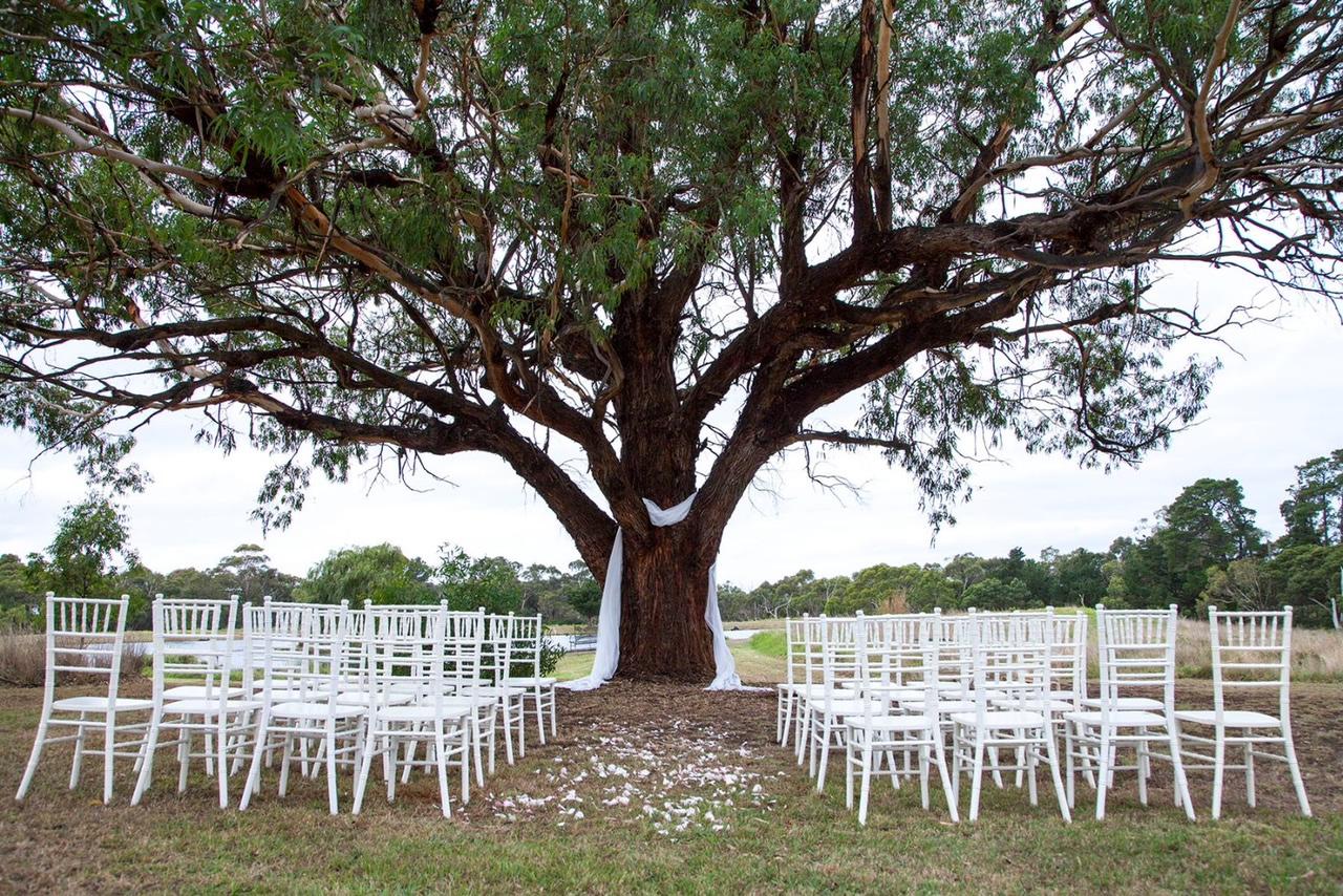 wedding reception venue Bittern Mornington Peninsula South Eastern Suburbs Melbourne