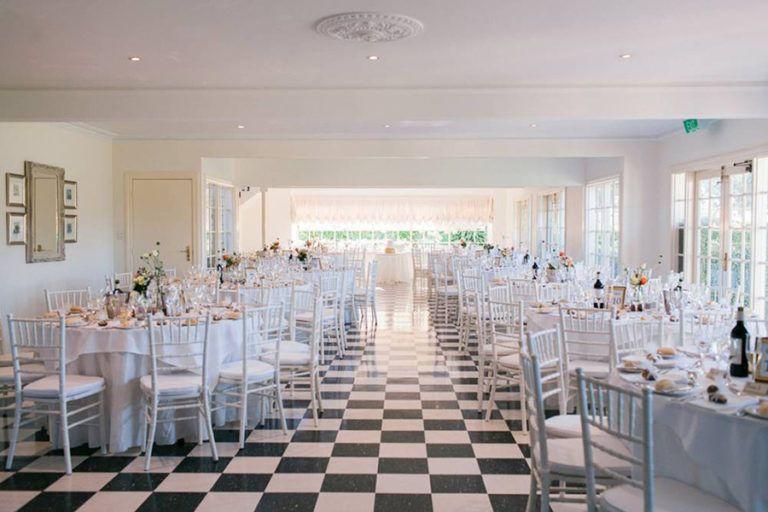 wedding reception venue Bittern Mornington Peninsula South Eastern Suburbs Melbourne